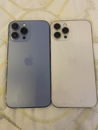 آيفون 13 برو ماكس • امبدل شاشه بطاريه • آيفون 12 برو ماكس