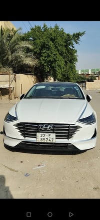 سوناتا ٢٠٢٣ • ماشيه ٤٤ الف • رقم اربيل