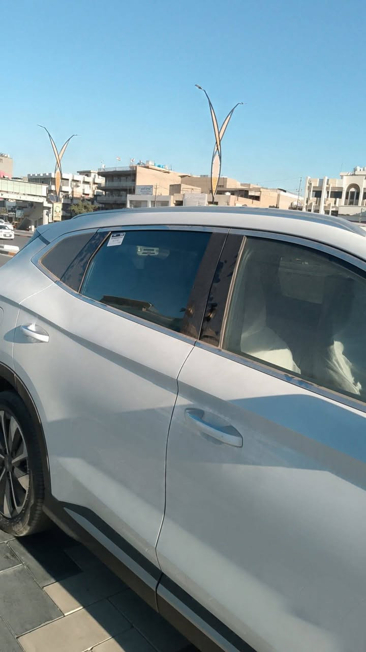 السلام عليكم زبائنا الكرام
عرض خاص بمناسبة حلول السنة الجديدة سنة خير يارب

تبديل زجاج خلفي مظلل بي واي دي 

اصلي وكالة مع الضمان 

يتوفر لدينا جميع زجاج بي واي دي 

العرض يشمل التوصيل والشد مجاناً داخل بغداد 🏍️

توصيل لكافة محافظات العراق

***********ابوفهد
