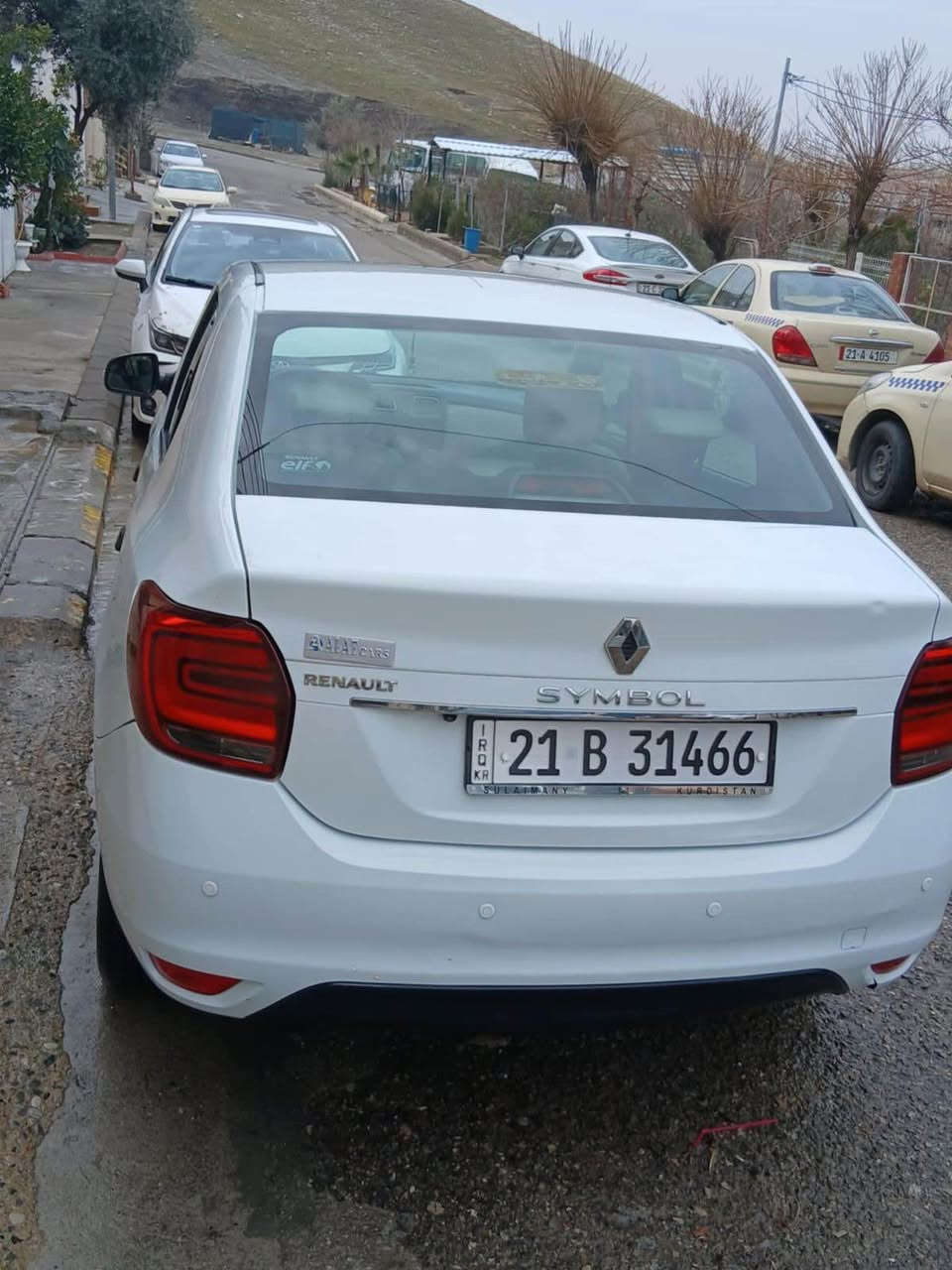 مۆدێل 2020
تۆماتیک 
گێر و مەکینە و گەرمی و ساردی و تەقەو ڕاقە بە شەرت
سەنەوی تا 2030 هازەی مانگێکە تازە کراوەتەوە 
زۆر کەم ڕۆشتوە
سعر 92 مەعمەلە
***********
***********
تیل  بۆساحیبی. بکەن جوابی. نامە نایەمەوە السليمانية, العراق
