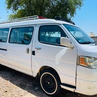 هيونداي H1 • ٢٠١٤ • حله ابو غرق