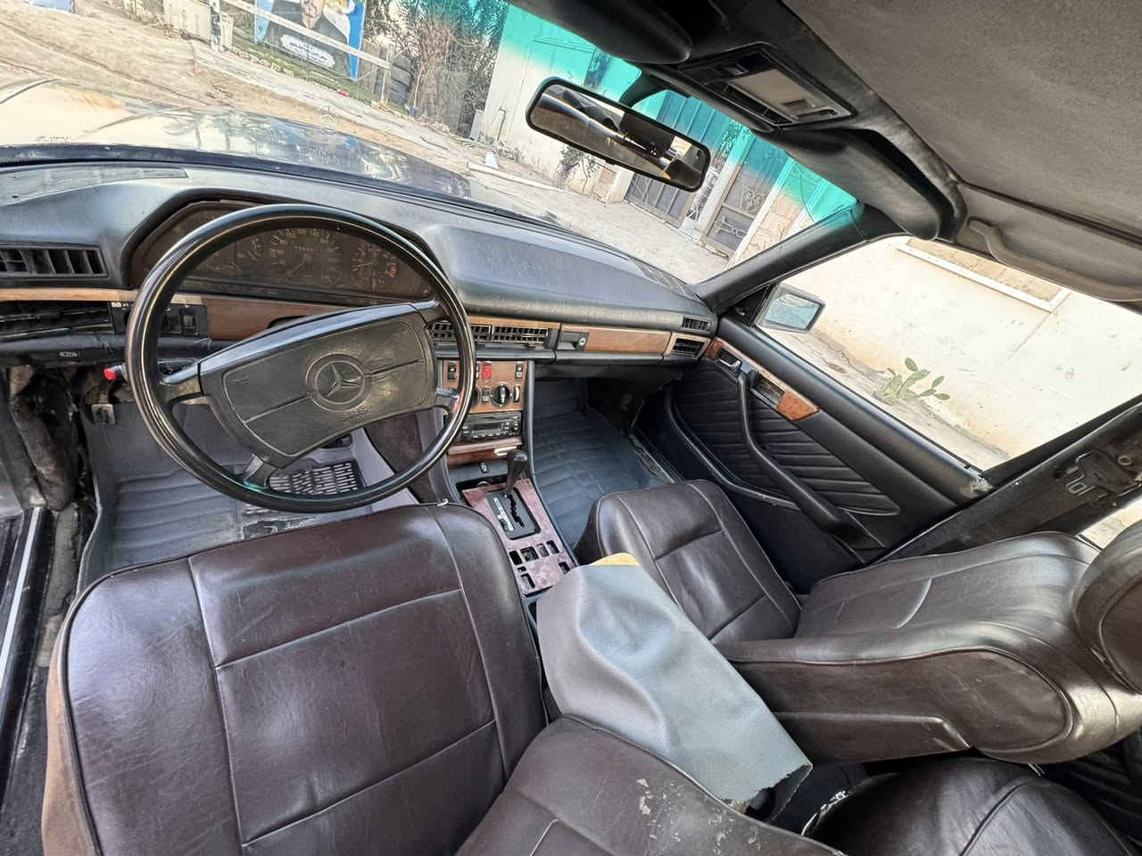 سلام عليكم مارسدس مكينه محوره موديل 91سياره عظمته حلوه وترايه حلوه بيع او مراوس


**إذا كنت صاحب هذا الإعلان وتريد حذفه لأي سبب، رجاءا أرسل رسالة إلى الدعم الفني**