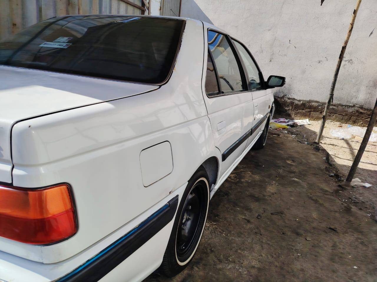 سلام عليكم بيجو بارص ١١نكليزي كربلاء مداور ثاني يوم مكينه وتبريد وكير وحداديه جديد
تخم تاير السياره جاهزه كبل الشارع بيه طخه مكدار شبر بل جاملغ الوره السايق ومعمر تعمير درجه اولى مكان سياره نجف شارع مدينه
***********
السعر ٤١بيه مجال
