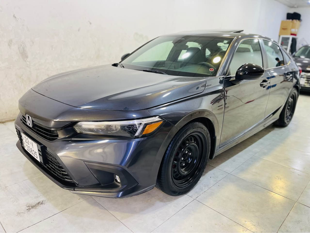 هؤندا سيفيك سبورت2022 
فول المواصفات 
سلايد بصمه رادار
كشن هيتر ستيرن هيتر
ماشيه ٣٠ الف
بدون ارباك بدون دواخل
فقط جاملغ امامي سايق بدل بلادي
كير محرك كهرباييه كل بشرط
١٤٦$
مكان اربيل
*********** أربيل, العراق
