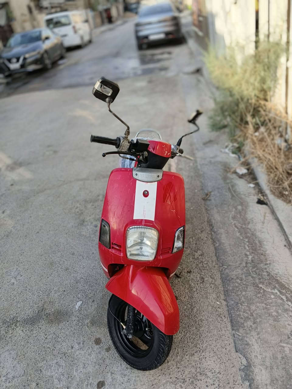 ماكس بوليس رمبه ختم واحد ويه المكينه دراجه نضيفه احله من الصوره مكينه كفاله مكاني بغداد البياع 
***********
