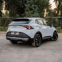 كيا سبورتج 2026 لون ابيض خليجي وكالة نيم ضمان اكدال 5 سنوات  ماشية 8 ا...