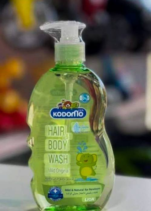 🔴 غسول الجسم والرأس من كودومو 
متوفر في مركز النرجس   
المحمودية تقاطع حي 17 
زورونا لتجدو كل ما يحتاجه الطفل والام 🤱👶


**إذا كنت صاحب هذا الإعلان وتريد حذفه لأي سبب، رجاءا أرسل رسالة إلى الدعم الفني**