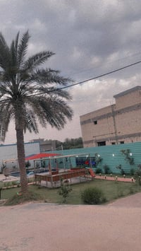 مزرعة ترف العائلية  الشاطئية 🏡🏝️   توفر كافة وسائل الراحة😊 المزرعة كبي...