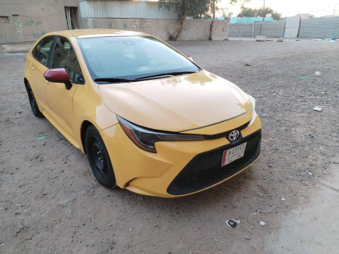 بيع سياره كورلا امريكي السعر 153  سياره مكفوله بغداد نضيفه مال بيت موديل 20  بيع سريع تحويل ثاني يوم العنوان  بغداد زعفرانيه *********** بي واتس
