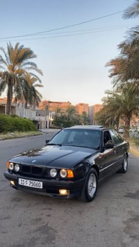 بي ام ٩١ • وارد يابان • محرك وكير ١٠٠/١٠٠