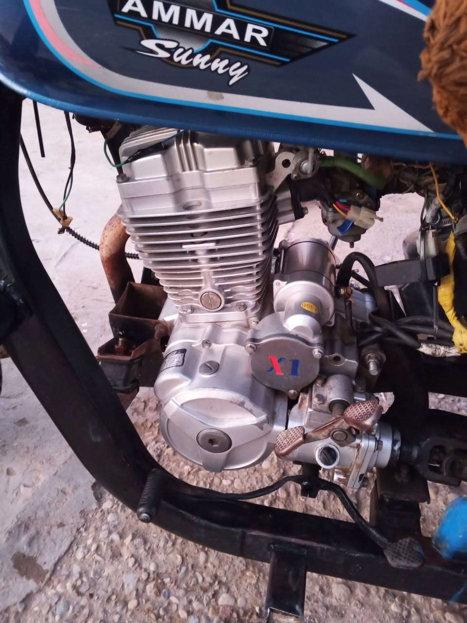 السلام عليكم شباب فقط مراوس ستوته ماكينه جديده وفيره وباتري كهربائيات كلها شغاله فقطا
فقط مراوس بجمره لو حتى تعبانه شويه


**إذا كنت صاحب هذا الإعلان وتريد حذفه لأي سبب، رجاءا أرسل رسالة إلى الدعم الفني**