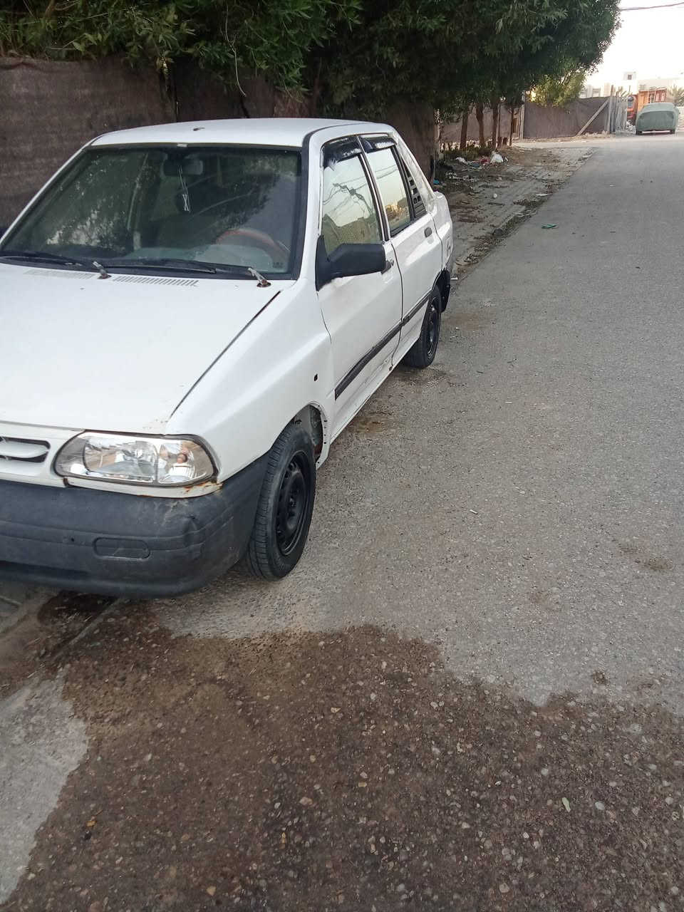 السلام عليكم
سايبه موديل 2012رقم قادسيه راعيهة بالديوانية 

محرك برايد جاملغ امامي مبدل وجنطة مبدلة صفر اثر خياس السعر 3مليون و750الف وبيهة مجال اي استفسار ***********
