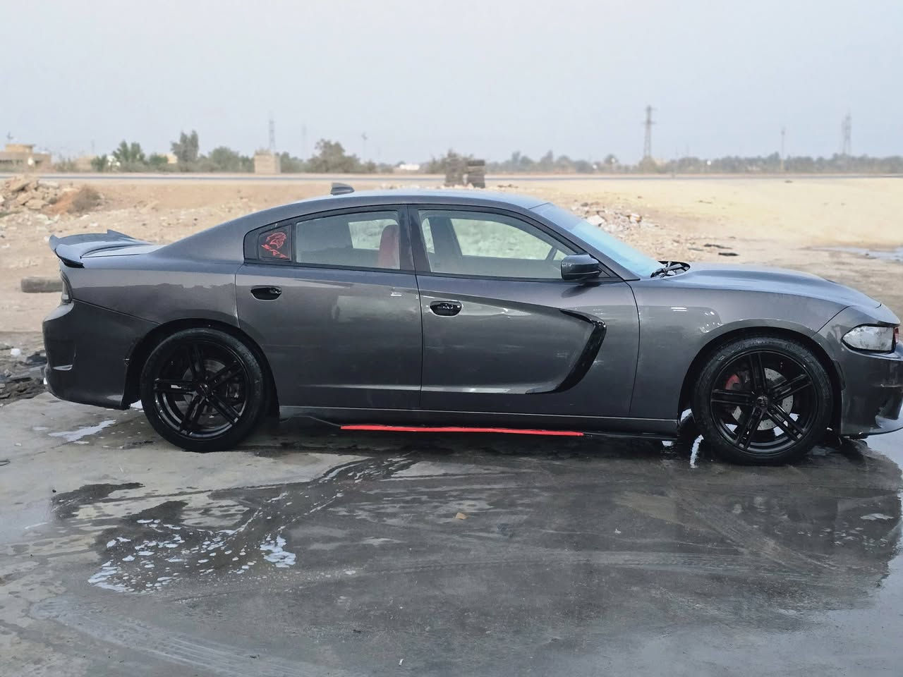 سلام عليكم
شباب مستعجل ع بيعته عندي مريض ماكو هيج سعر بهيج موديل

جارجر RT فوول للخير رقم بغداد موديل 17اصل ب158
معروفه مواصفاته 
فتحه كشنات حضن كامره دواره شاشه كار بلي دكمه سبورت سياره جاهزه للخير تخم تاير بكاني ناصريه قلعه سكر الشراي يخابرني ***********
