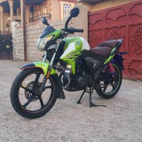 Haojue KA موديل 19مگمرگ كامل محرك 150cc  محرك مبدل ولفات بس  كهربائيات...