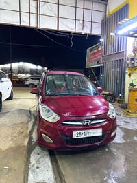 هيونداي i10 • ٢٠١٥ • رقم بابل