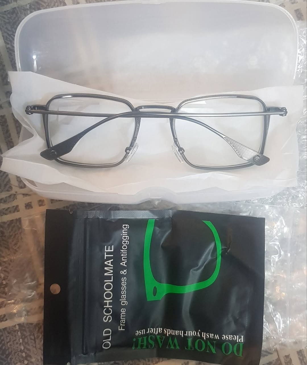 نضاره طبيه 4 درجات كلش حلو سعر 4 الف


**إذا كنت صاحب هذا الإعلان وتريد حذفه لأي سبب، رجاءا أرسل رسالة إلى الدعم الفني**