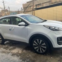 سبورتج ٢٠١٧ • رقم دولي اربيل • محرك ٢٠٠٠