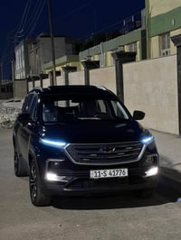 سيارة شوفر ليت كابتيفا مويدل 2023 خليجي بدون ضرر فول مواصفات برمير يعن...