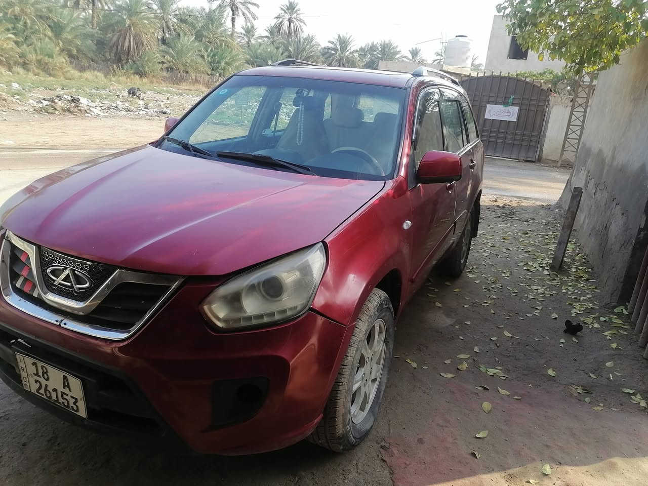 السلام عليكم تيكو موديل ١٢ بابل انكليزي للبيع سياره جاهزه بيها صبغات بسيطه السعر ٤٥ وبيها مجال العنوان بابل الهاشميه
مبايل ***********
