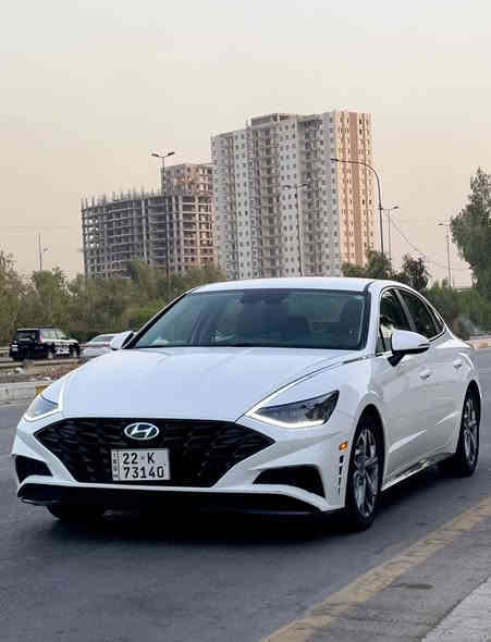 السلام عليكم 
HYUNDAI SONATA,
موديل 2021 
حادثه دعاميه خلفيه بدون دواخل وبدون ايرباك
بيه كلير باب السايق فقط
بيه رصعات بالقماره خفيفات 
وبيه رصعه بالجاملغ الامامي اليمنه اثر تحميل زغيره
ماشيه 45mi
مواصفات SEL
بصمة ابواب وترحيب باليدات
بصمة تشغيل 
كشنات كهرباء … هيتر كشنات
اربع انضمة قياده
سايد بربك بصمه … اوتو هولد 
رادار 360 درجه … قياده اليه…تحديد مسار وقرائة شارع
كير دكم .. فول تحكم استيرن .. شاشه كار بلي . كامرا لايت زنون عالي ناصي شمعه اماميه 
السياره جديده وخير من الله بعدها مماشيه هواي 
السعر 177$ وبيه مجال 
رقم الشاصي : 5NPEL4JA9MH069368
عنواني بغداد 
متواجد واتساب 
***********
