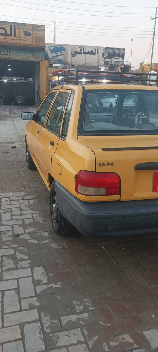 سايبا 2009 / 20 ورقة قفل
سنوية لـسنة 27 بأسمي
دشبول نفخ مبدل 
مكينة تبخير وتنقص 
الكير تمام 
البدي معمر قبل 3 سنوات
كهربائيات كلها شغالة 
تبريد منضومة جديدة كاملة 
عنوانها كربلاء 
***********
