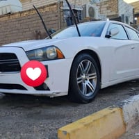 شارجر • ٢٠١٢ • مكينة ٣٦٠٠