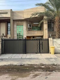 دار للبيع مساحه ١٢٥ متر الواجهه ٦وربع النزال ٢٠ في حي الاعلام  موقع مم...