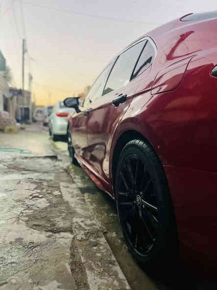 اسلام عليك ورحمه الله  كامري مو ديل 2022 نص فول مكفوله كفاله عامه من الصبخ وتبديل الصور الحادث موجوده بل منشور مابيه اي قطعه صبغ او تبديل ماشيه 58 جديده بمعنه الكلمه خير من الله مابيه اي نقص مكان السياره الشعب  او شارع فلسطين للستفسار /***********   السعر 200
