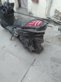 دراجه • شغاله • ما بيها شي