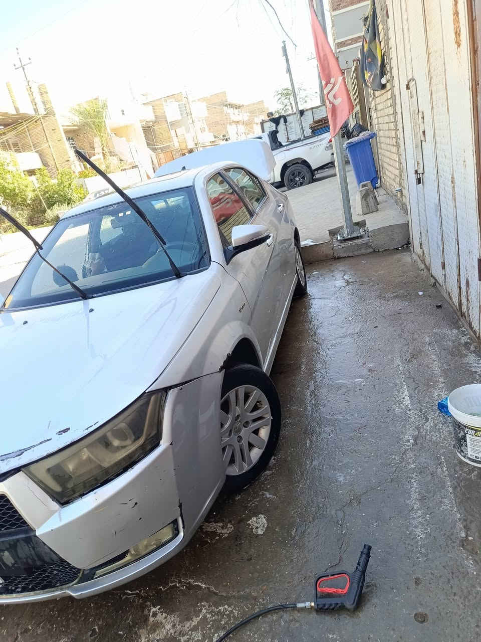 سلام عليكم سمند موديل 18 فول مواصفات تحكم استيرن مري شفط سلايت روف كامرة ابلاد حساس  خلفي شاشه صدر خلفي امامي جديد محرك كير لوك بلاد رقم بغداد دولي هزة جديدة تحويل مباشر بدون صبغ السع 58 وبيه مجال للطيبين رقم الهاتف ***********
*********** بغداد
