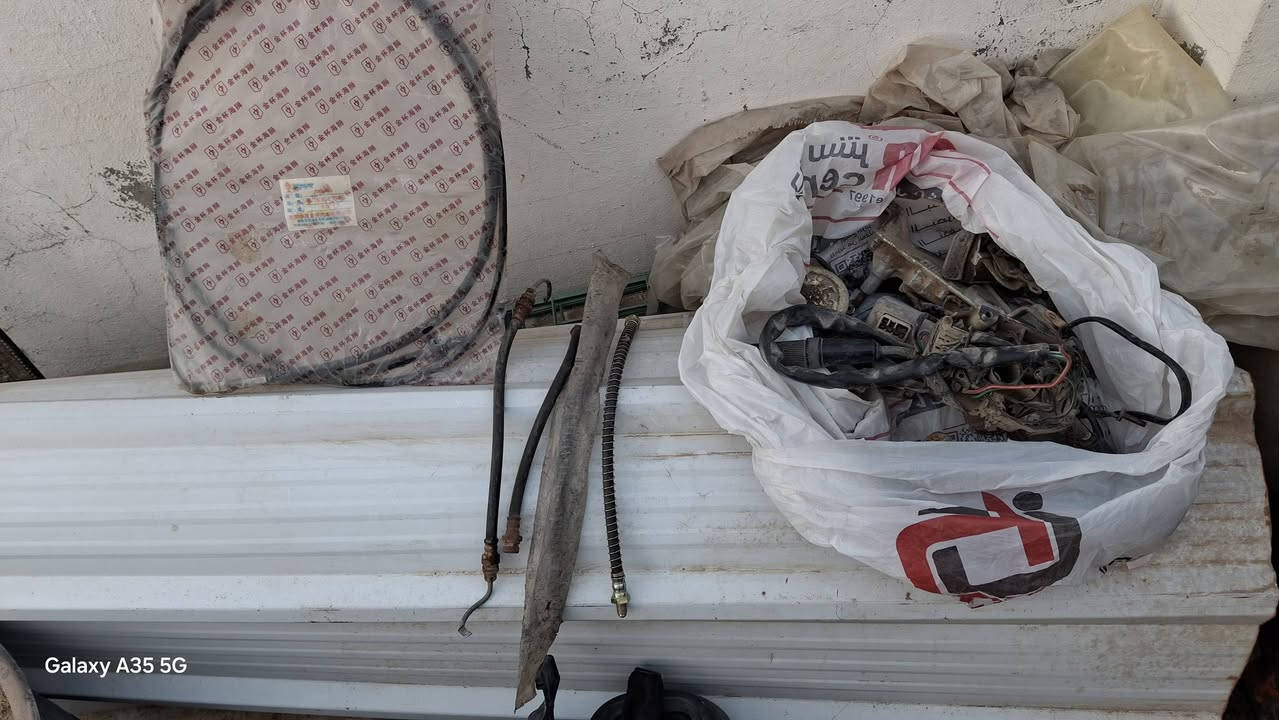 هيونداي بزون ، كلهن ب ٧٥ الف ، مستخدم وجديد أصلي ، العنوان بغداد حي العدل .


**إذا كنت صاحب هذا الإعلان وتريد حذفه لأي سبب، رجاءا أرسل رسالة إلى الدعم الفني**