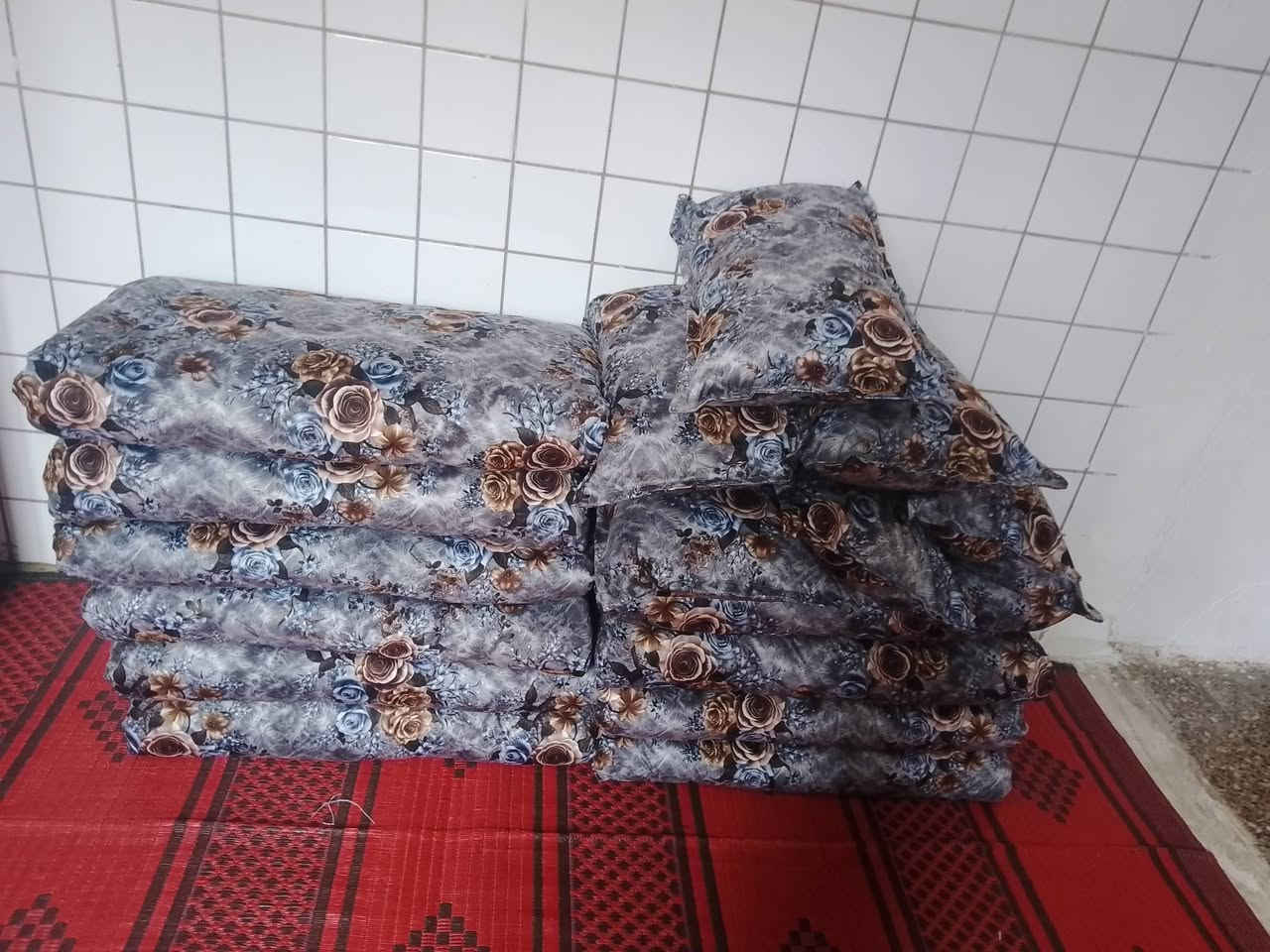 خياطه ام يوسف جودليات لحف مخاد نفش المتر الفين و تغليف ديباجات مكان ايمن حي نابلس  قرب مستشفى الأمريكي ويوجد توصيل ايسر وايمن


**إذا كنت صاحب هذا الإعلان وتريد حذفه لأي سبب، رجاءا أرسل رسالة إلى الدعم الفني**