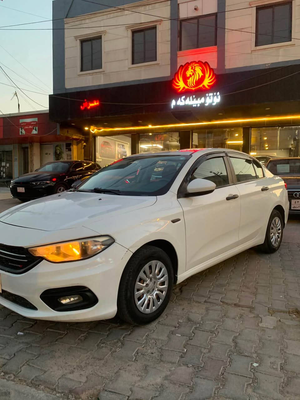 ▪️Dodge Neon 2017 ▪️
▪️تۆماتیک ، تەبرید ▪️
▪️رەقەم و سەنەوی نوێ ▪️
▪️مەکینە/ V4 .1,6 ▪️
▪️قەپاغ مەکینە کرایتەوە▪️
▪️گێڕی تەپەی تێدایە ▪️
▪️بۆنیت پەمپە ، چاملغ سبوغ ▪️
▪️بێ ناوگرتن ، بێ ئێڕباگ ▪️
▪️١٦٧ هەزار کم رۆیشتووە ▪️

▪️نرخ / ٧٣ $ ▪️

*********** أربيل, العراق
