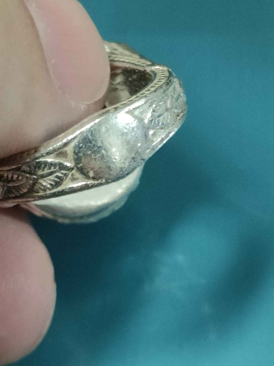 جزع يماني ملكي ...صياغة سلجوقي ثقيلة جدا ...قياس الخاتم 23 22...وزن الخاتم الكلي 39 ...سعر 200 كربلاء, العراق


**إذا كنت صاحب هذا الإعلان وتريد حذفه لأي سبب، رجاءا أرسل رسالة إلى الدعم الفني**