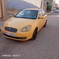 اكسنت • ٢٠٠٨ • محرك وكير شرط