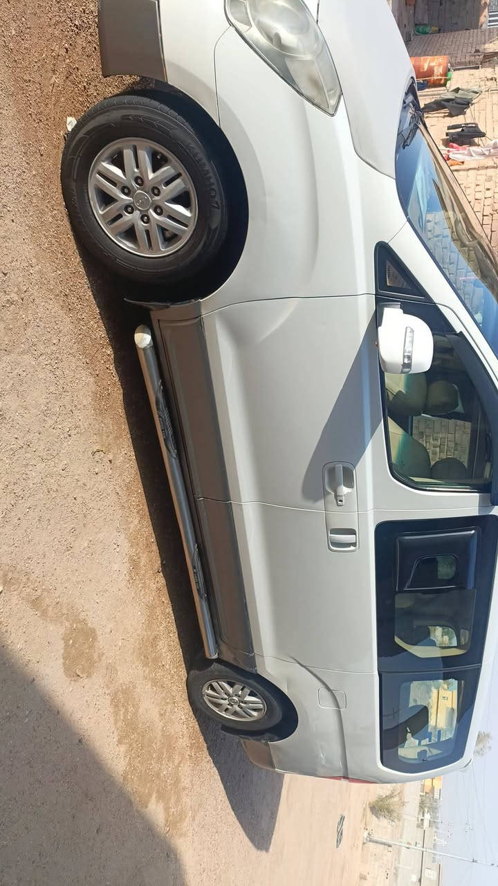 للبيع ستاركس ٢٠١١ مفتوح
رقم السياره بغداد
السعر ٦٥ وبيها مجال 
شويه صبغ بل جاملق الأيسر يم البك لايت
المكان الانبار 
***********
