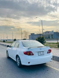 كورلا ٢٠٠٩ • امريكي • رقم نينوى