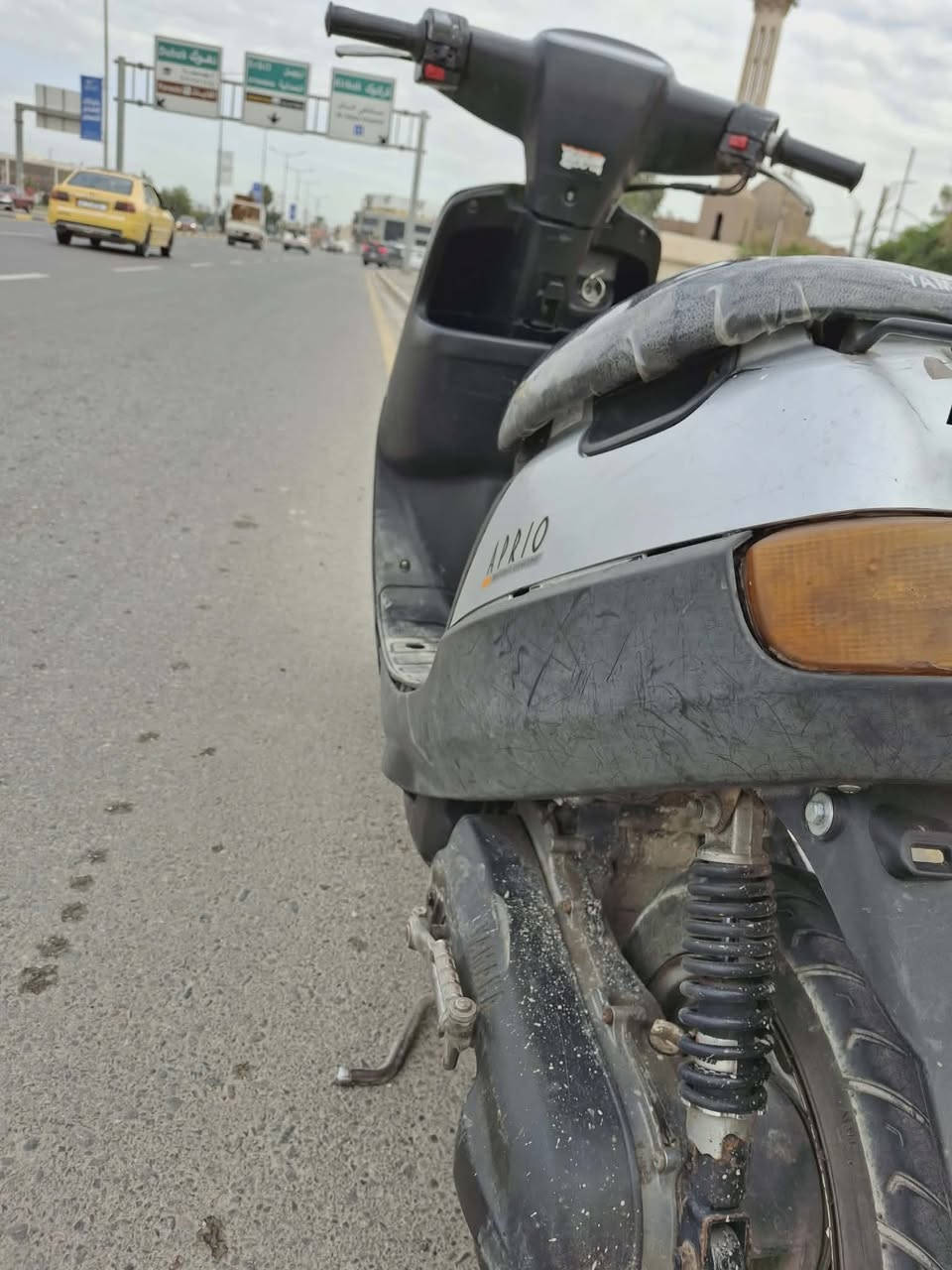 سلام عليكم
ماطور بوتين للبيع
هورن لايت اشاير شغاله
صوت اكسن مابي
مكينه #ما #مفتوحه
شاصي انطيك هوا شرط
ماطور كامل غراضو ما تصرف عليها ربع
#سعرو #٢٥٠ #وبي مجال# حك #جيتك
مكاني موصل حي #البكر


**إذا كنت صاحب هذا الإعلان وتريد حذفه لأي سبب، رجاءا أرسل رسالة إلى الدعم الفني**