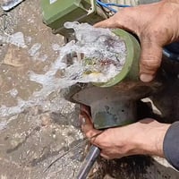 مضخه إيطالي نوعية ساير ٢انج ٢حصان سنكل سنكل بشاره ابراص ضغط عالي ٠٧٧١٥...