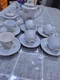 سيت فناجين • فنجانين • يده مكسورة