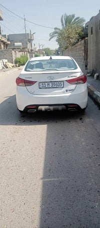 النترا • ٢٠١٣ • رقم بغداد