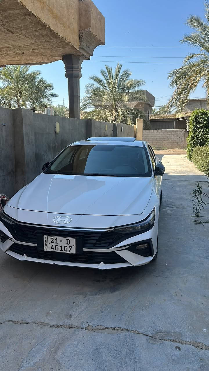 سلام عليكم النترا تجميع صيني 2024 
فول 1/1  السياره مابيه اي نقص  
بيع او مراوس 
السياره بيه بس دعاميه اماميه مبدله فقط
الاستفسار 
***********
