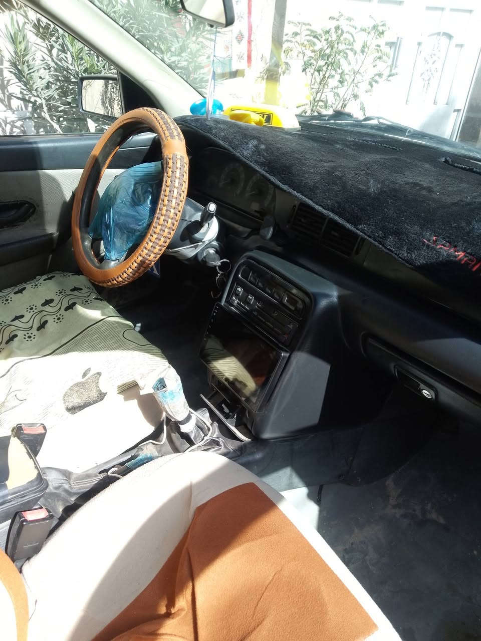 سمند 10 رقم بغداد بسمي بيه طخه موضح بل صوره مصفره هيه وفرامات 4مليون رايده شكد تطلع بل دولار بقت يمكم اني اريد عراقي


**إذا كنت صاحب هذا الإعلان وتريد حذفه لأي سبب، رجاءا أرسل رسالة إلى الدعم الفني**