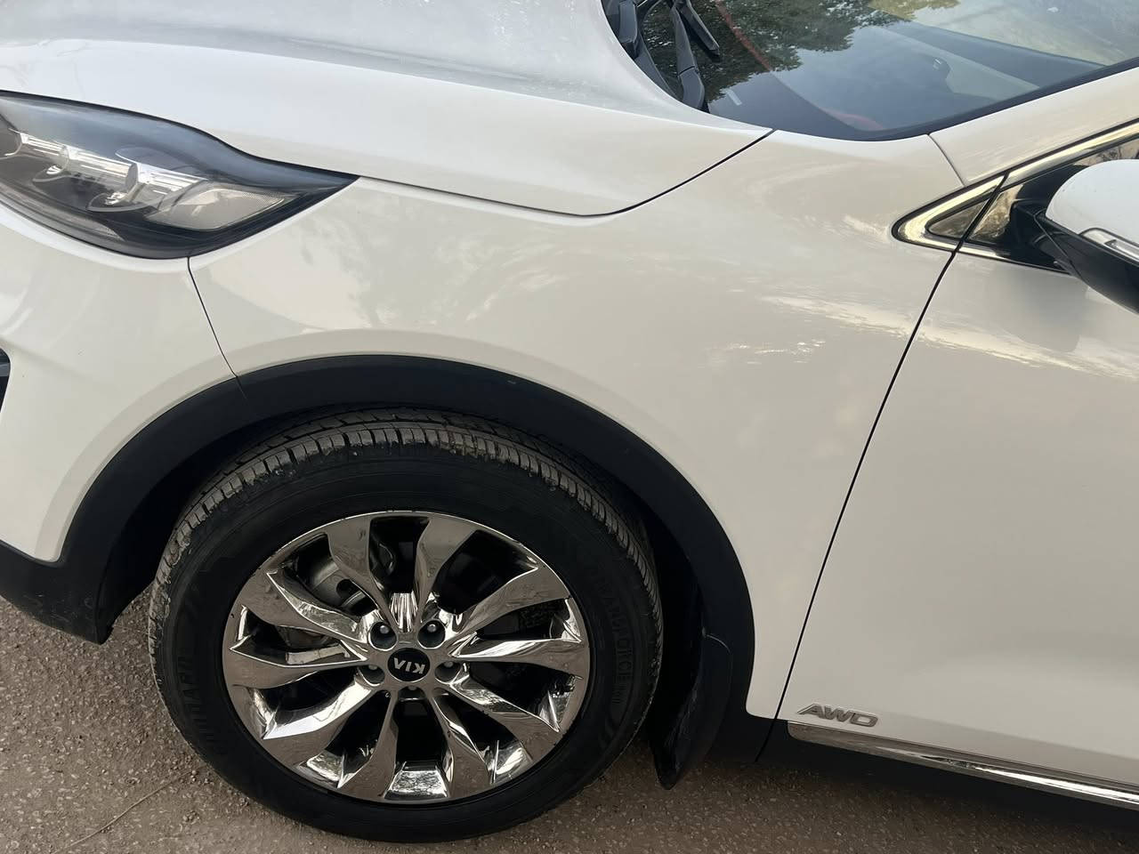 اسلام عليكم سورنتو مديل ٢٠٠٢٠ فول مواصفات فتحه فور ويل كشن جلد   تدفه تبريد  ٣ قطع تبريد ٧ راكب ٥ كامرات  حساس شاشه جبيره اريل رادار برداصليه  شاحن اوتو لون ابيض  رقم بغداد جديد بسمي   سياره كفاله عامه ماشيه ٥٥  سياره ستخدام شخصي تلفون ***********
