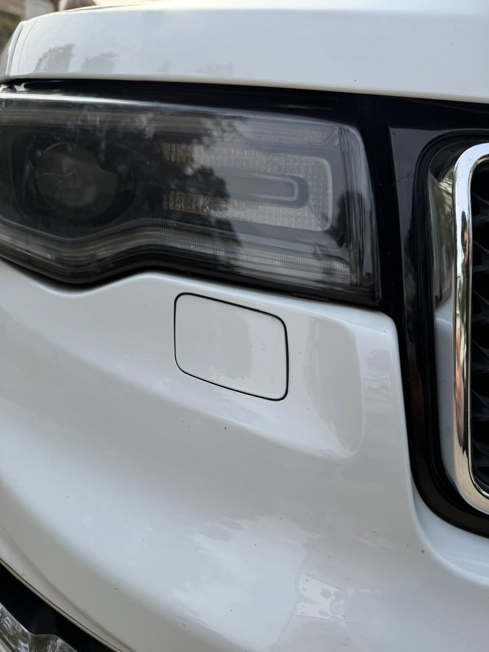 يسم الله توكلنا على الله
جيب  لمتتد بلاس خليجي 2018 كفاله عامه بغداد

سياره جديده جداً وعليه ادامه كامله  تخم تاير  جديد من زيوت وفلاتر وماء راديتر الى.. ربع متصرف عليه
مواصفات( بصمه ،بنراما،٣ شاشات، داخل جلد بيج،كشنات كهرباء، سستم صوت+دمام بلصندوك مري شفط وباقي مواصفات الجيب المعروفه
سياره مكانه بغداد الكرخ

مهند عبدالله
***********
