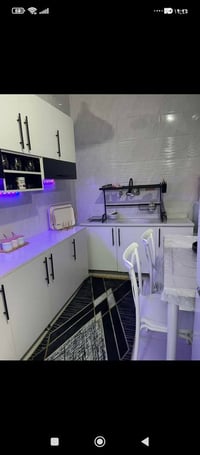 خشب تركي • خزائن • توصيل