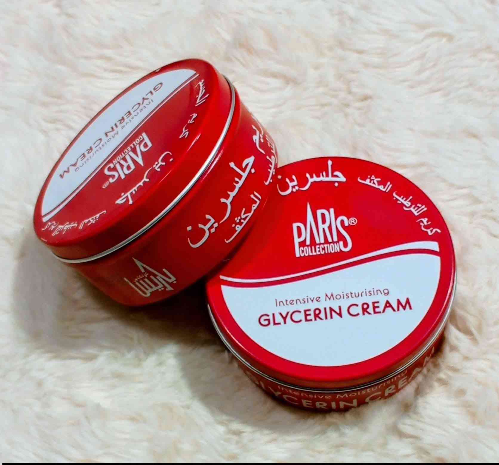 كريم باريس جلسرين😍
للترطيب المكثف للجسم ومعالج لكل مشاكل الجسم

هو كريم يستخدم لمن يعانون من جفاف البشره 
واليدين وتشققات القدمين خاصه في فصل الشتاء 
وهذا الجفاف يحدث نتيجه ان الطبقه العليا من الجلد تفقد الماء 
ويقوم جلسرين كريم بدوره في تكوين طبقه دهنيه على الجزء العلوي من الجلد تحبس الماء في الجلد 
وهذا يساعد بالحفاظ على رطوبه البشره وتصبح اكثر نعومه😌😍

السعر  5 الاف 
يوجد توصيل لكافة المحافظات العراق 5 🚛


**إذا كنت صاحب هذا الإعلان وتريد حذفه لأي سبب، رجاءا أرسل رسالة إلى الدعم الفني**