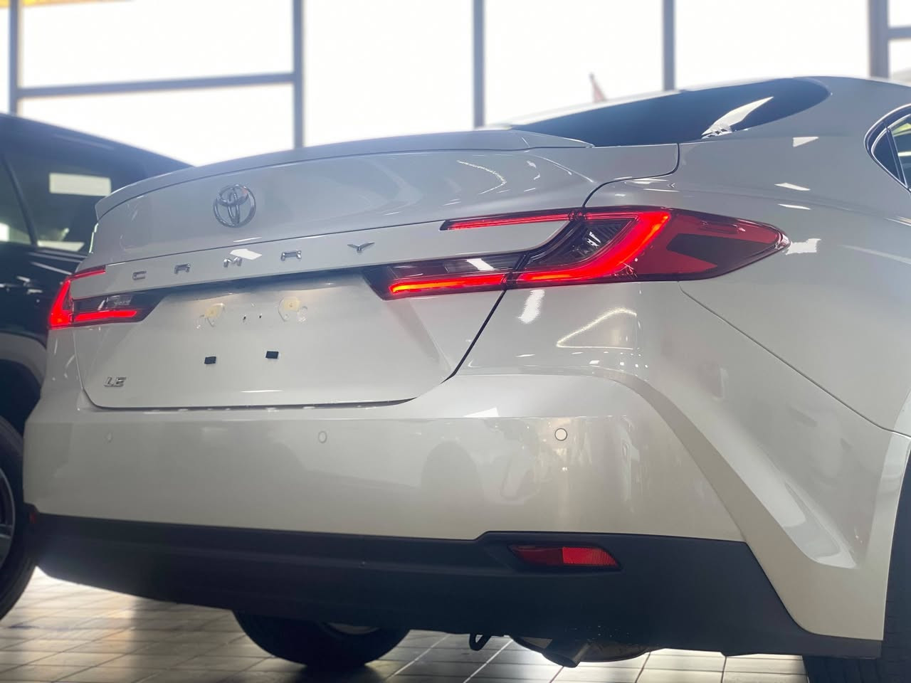 TOYOTA CAMRY LE 2026 🔥
الأناقة اليابانية وصلت بأحدث إصدار ✨

🚘 تويوتا كامري LE موديل 2026 ⛽ محرك بنزين اقتصادي وقوي 🌞 سلايد كهربائي 🖥️ شاشة حديثة 🎯 حساسات وكاميرا خلفية 🔑 بصمة تشغيل ودخول ذكي ❄️ تبريد ممتاز ومساحة مريحة للعائلة
إذا تبحث عن سيارة تجمع بين الفخامة والاعتمادية والراحة اليومية، فـ كامري 2026 هي الخيار المثالي 👌
✅ صفر كيلومتر ✅ جاهزة للتسليم الفوري ✅ عدد محدود

📞 للحجز والاستفسار: 
***********
***********

📍 نويكار أوتو - أربيل سايدين كوران - قرب شركة بيبسي 
#reelsvideoシ  #نويكار_اوتو #اربيل   #عالم_نويكار_للسيارات - #CarCare


**إذا كنت صاحب هذا الإعلان وتريد حذفه لأي سبب، رجاءا أرسل رسالة إلى الدعم الفني**