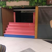 ديكور اخشاب للبيع مع الانارة  07761719096