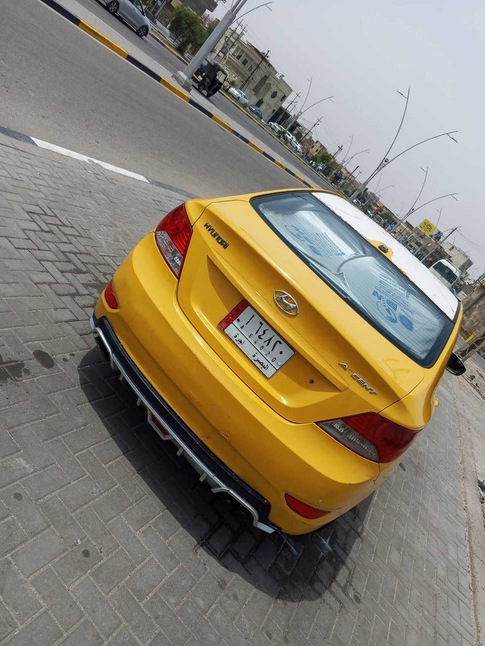 سلام عليكم اكسنت مديل 14 وارد امريكي سياره جاهزه مكينه 1600 كير حداده تبريد رقم بصره تحويل مباشر استفسار اكثر *********** اتصل السعر 73 وبيهه مجال العنوان القبله ،،،،،،،،
